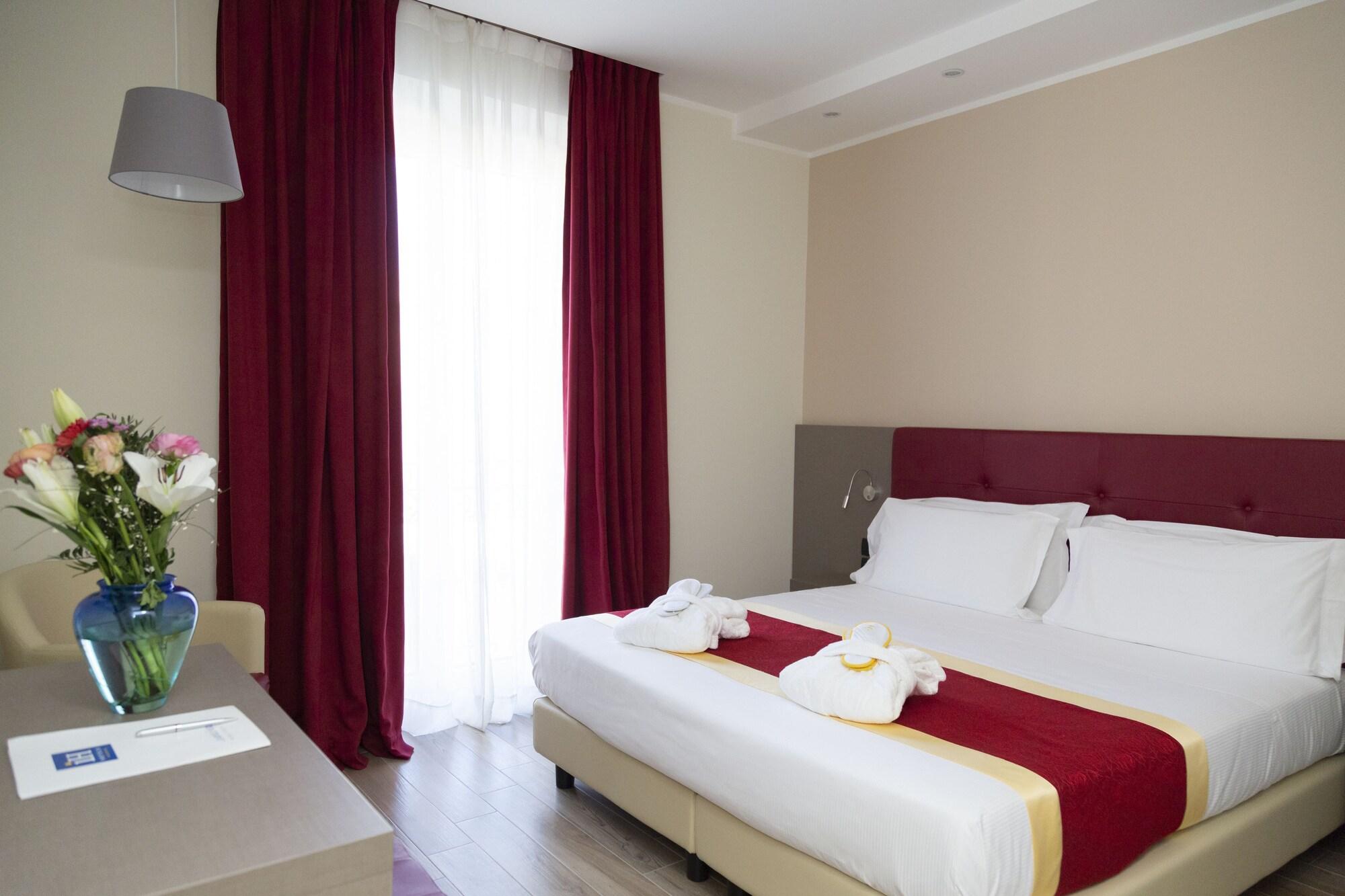 Hotel Jr Bocconi Milán