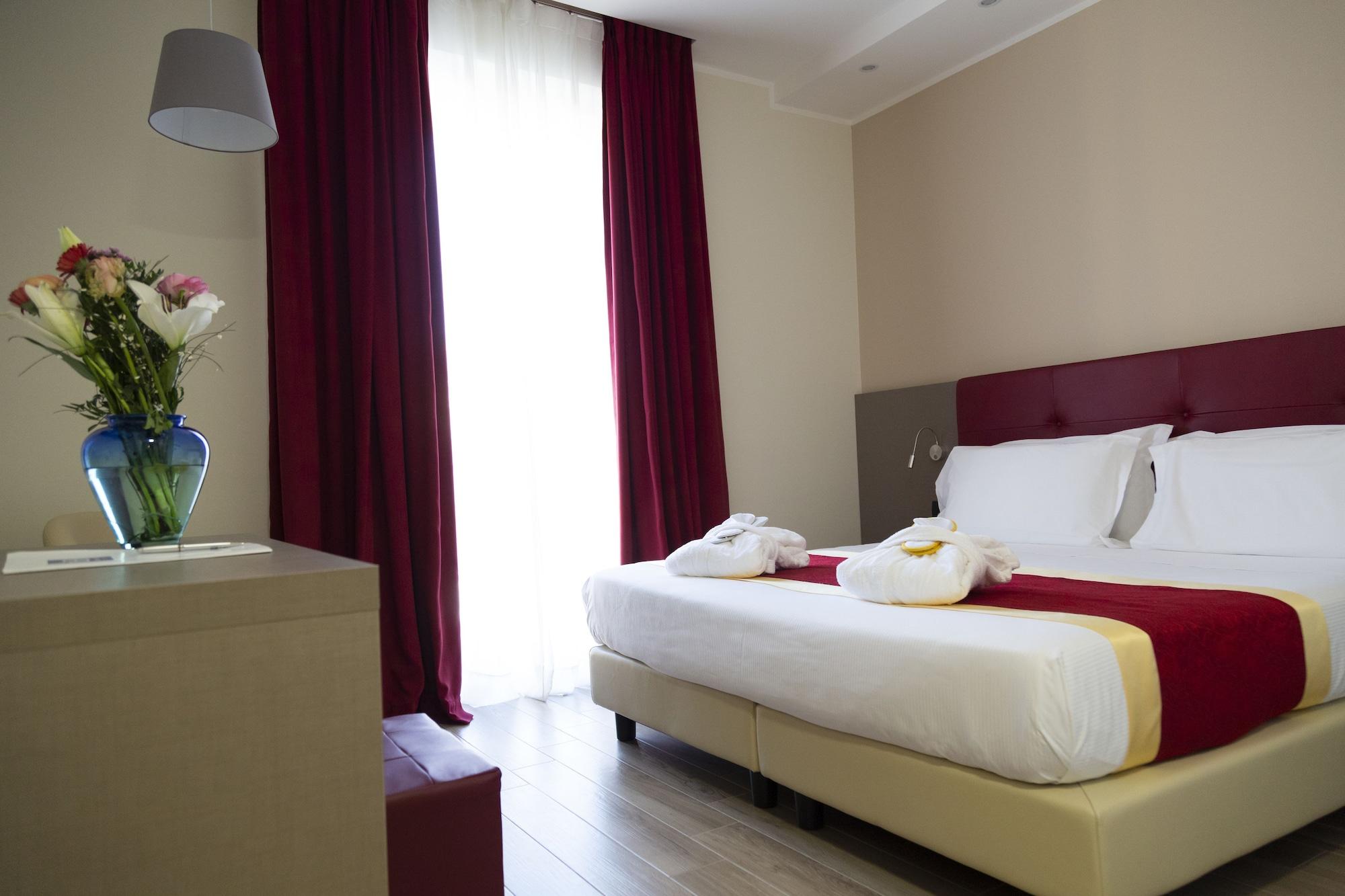 Jr Bocconi Hotel Milán